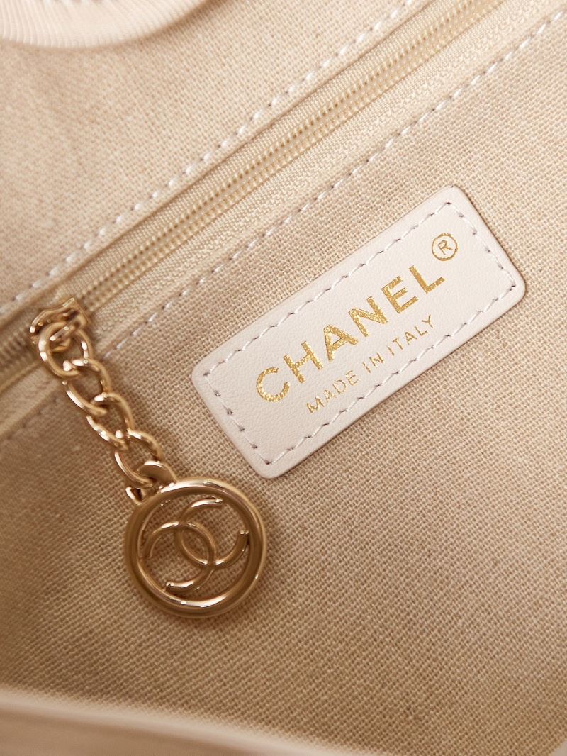Ch**el shopping bags